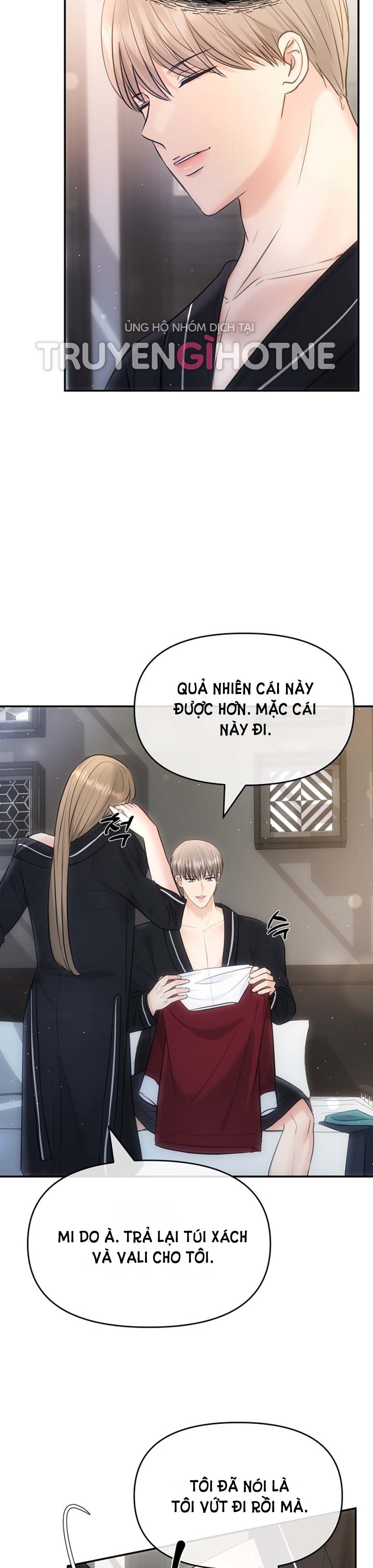 đọc truyện [18+] Quý Ngài Ác Ma Chương 14 ảnh 17 tại Giả Dược