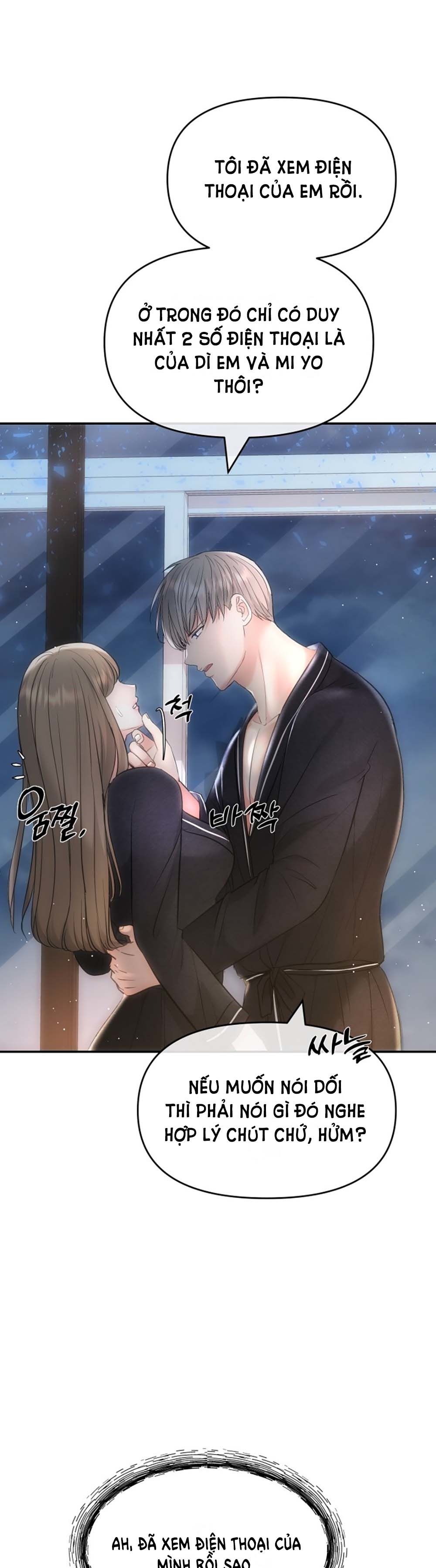 đọc truyện [18+] Quý Ngài Ác Ma Chương 14 ảnh 24 tại Giả Dược