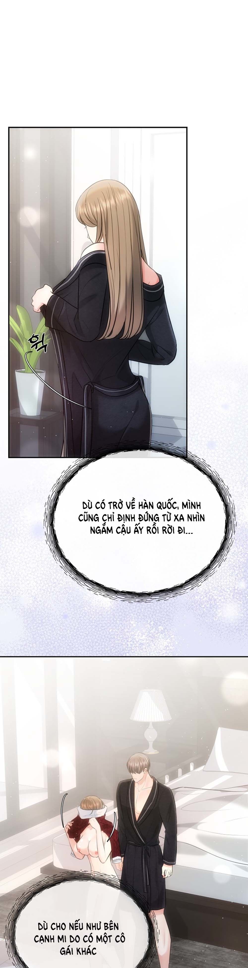 đọc truyện [18+] Quý Ngài Ác Ma Chương 14 ảnh 26 tại Giả Dược