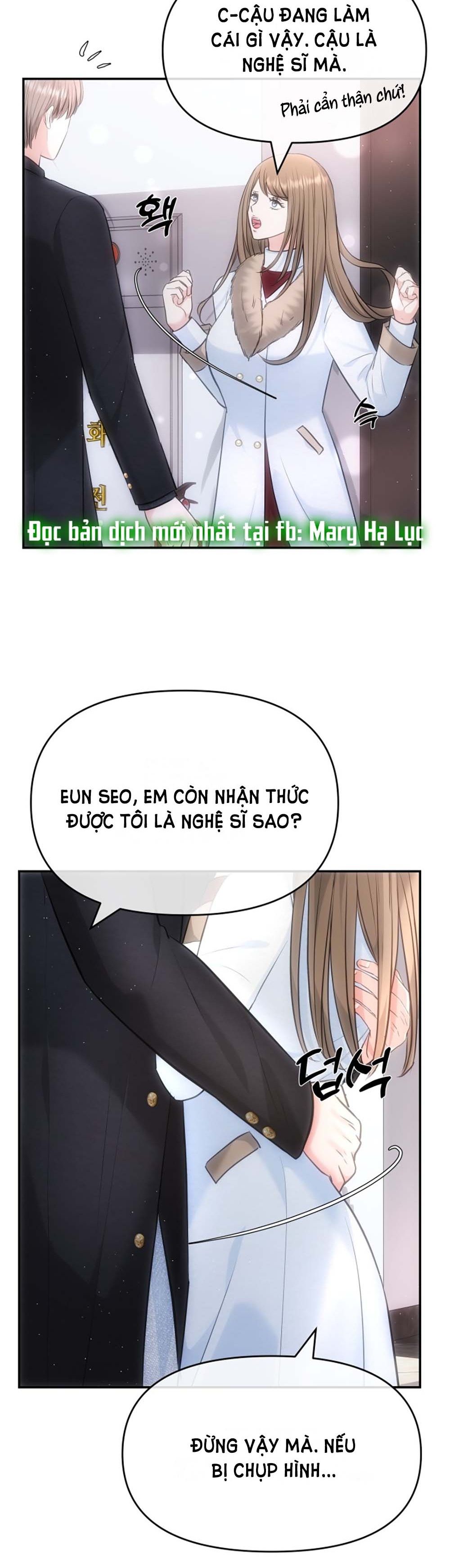 đọc truyện [18+] Quý Ngài Ác Ma Chương 14 ảnh 32 tại Giả Dược