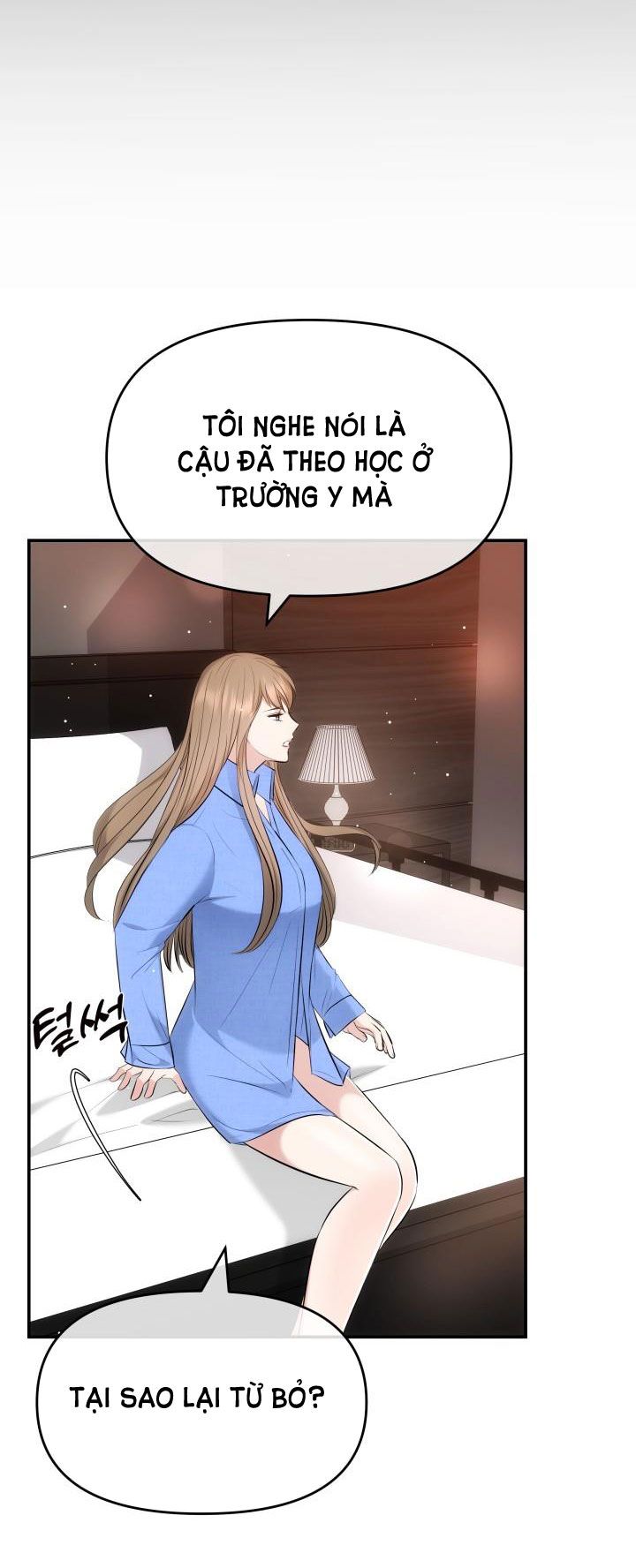 đọc truyện [18+] Quý Ngài Ác Ma Chương 2.2 ảnh 11 tại Giả Dược