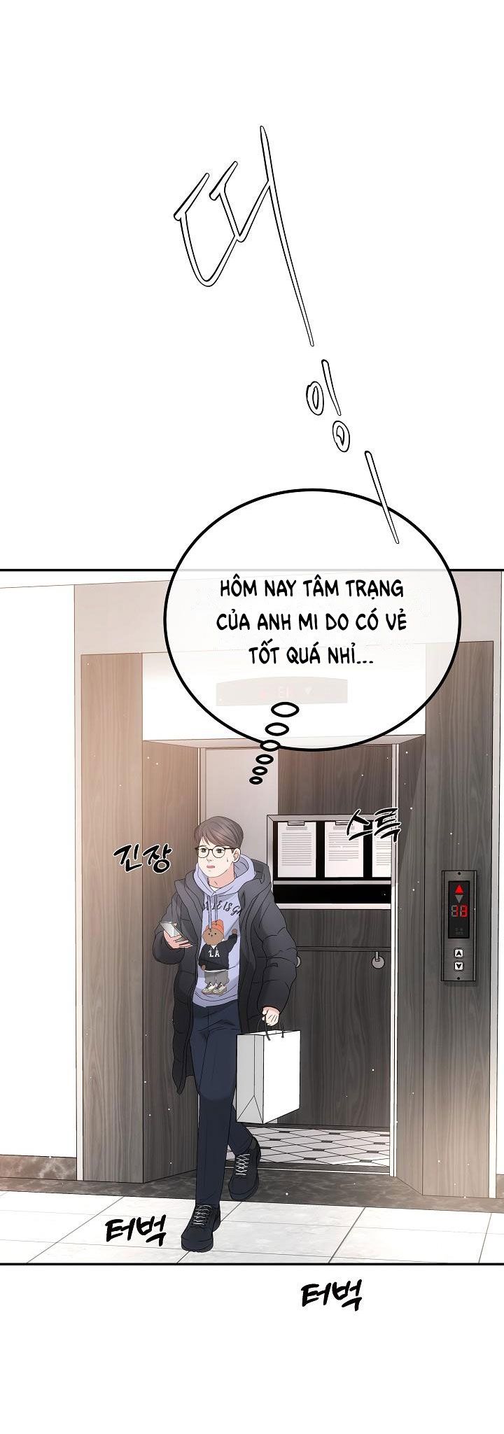 đọc truyện [18+] Quý Ngài Ác Ma Chương 2.2 ảnh 35 tại Giả Dược