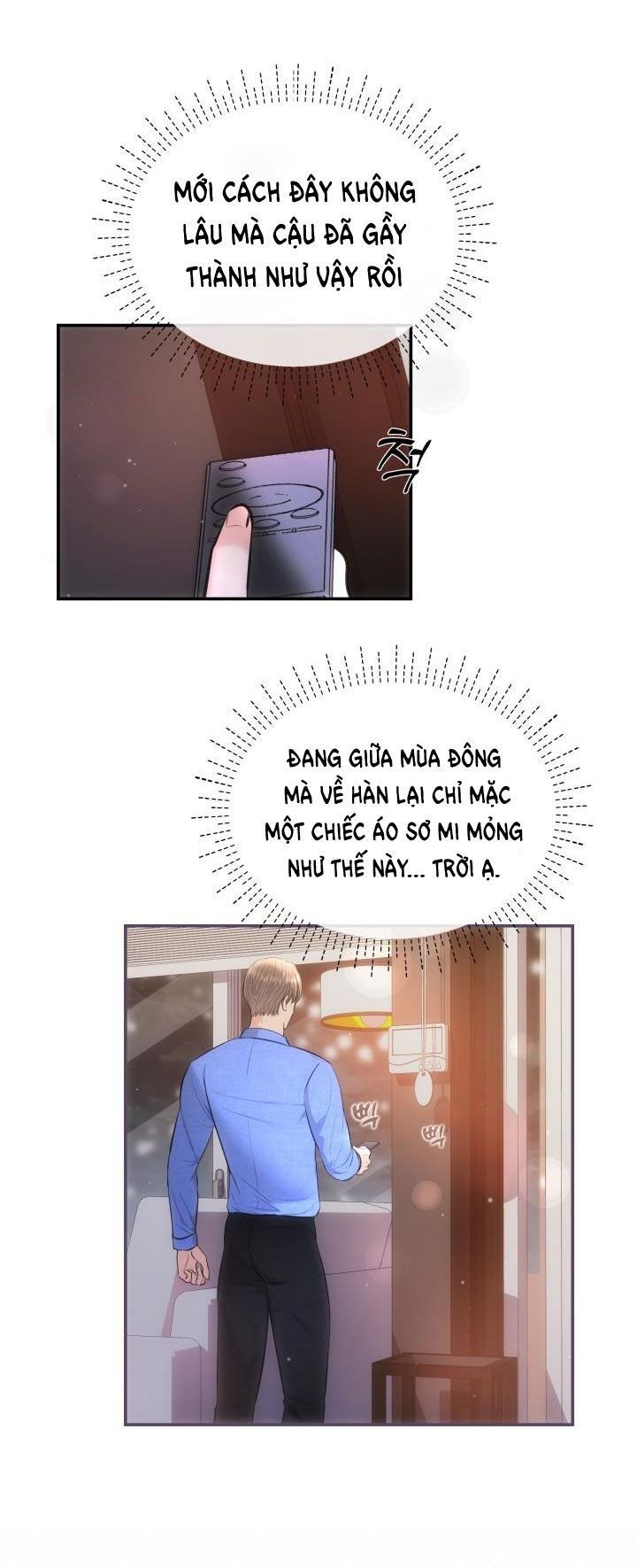 đọc truyện [18+] Quý Ngài Ác Ma Chương 28.1 ảnh 28 tại Truyện Dạ Ký