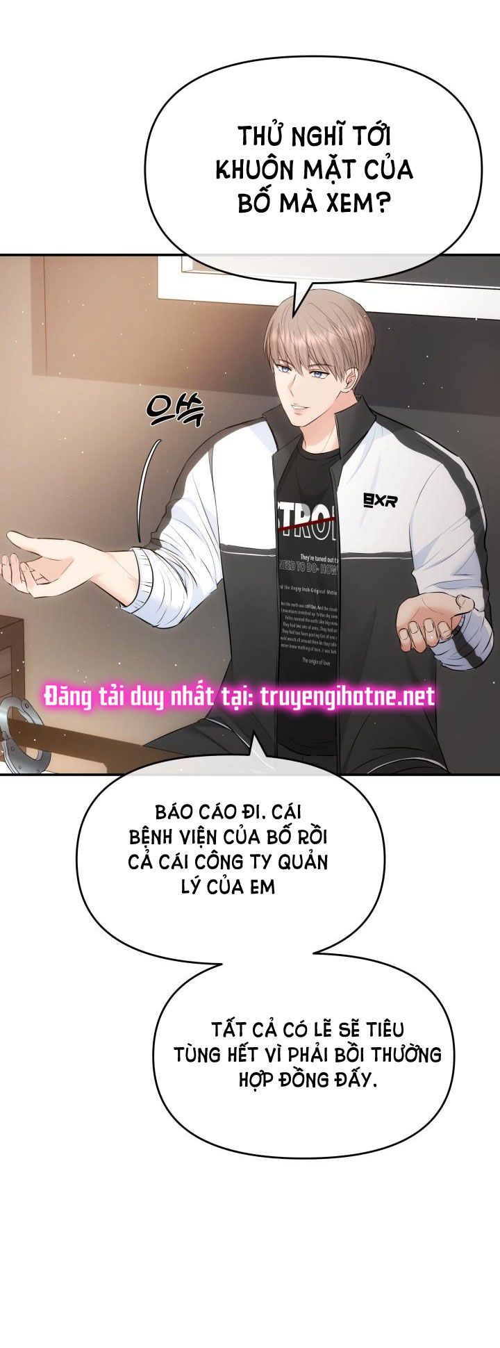 đọc truyện [18+] Quý Ngài Ác Ma Chương 3.1 ảnh 28 tại Giả Dược