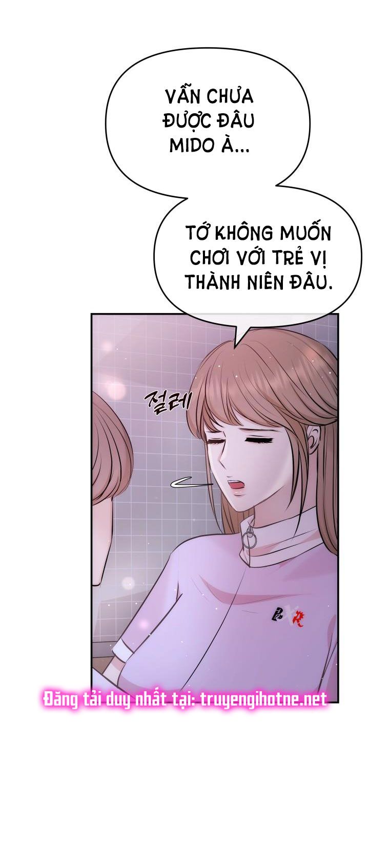 đọc truyện [18+] Quý Ngài Ác Ma Chương 5.2 ảnh 19 tại Giả Dược
