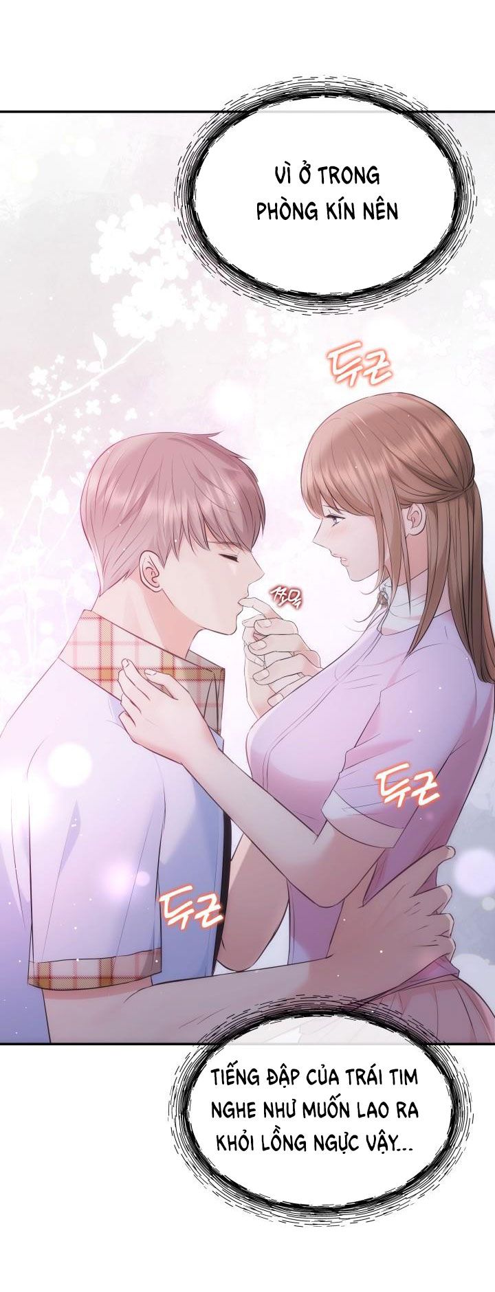 đọc truyện [18+] Quý Ngài Ác Ma Chương 6.1 ảnh 3 tại Giả Dược