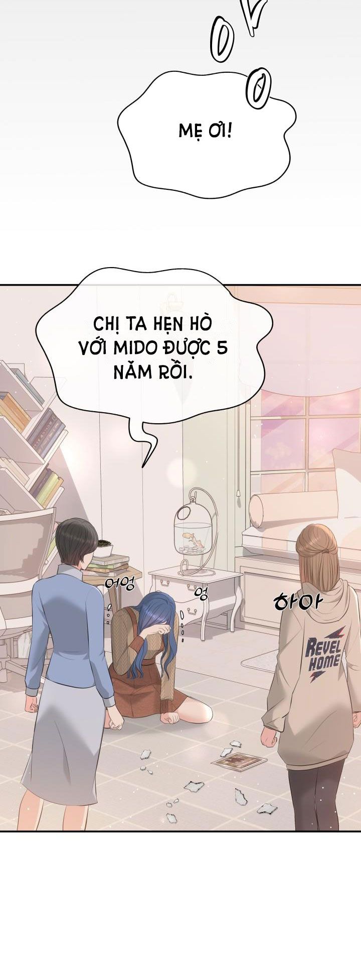 đọc truyện [18+] Quý Ngài Ác Ma Chương 6.2 ảnh 10 tại Giả Dược