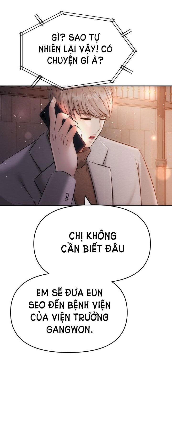 đọc truyện [18+] Quý Ngài Ác Ma Chương 8.1 ảnh 35 tại Giả Dược