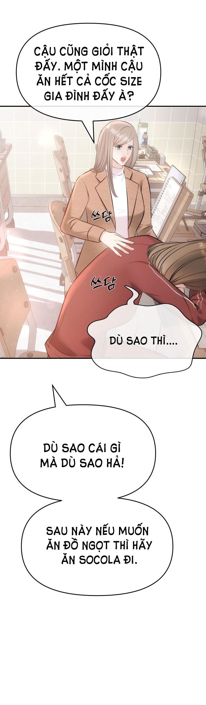 đọc truyện [18+] Quý Ngài Ác Ma Chương 8.2 ảnh 13 tại Giả Dược