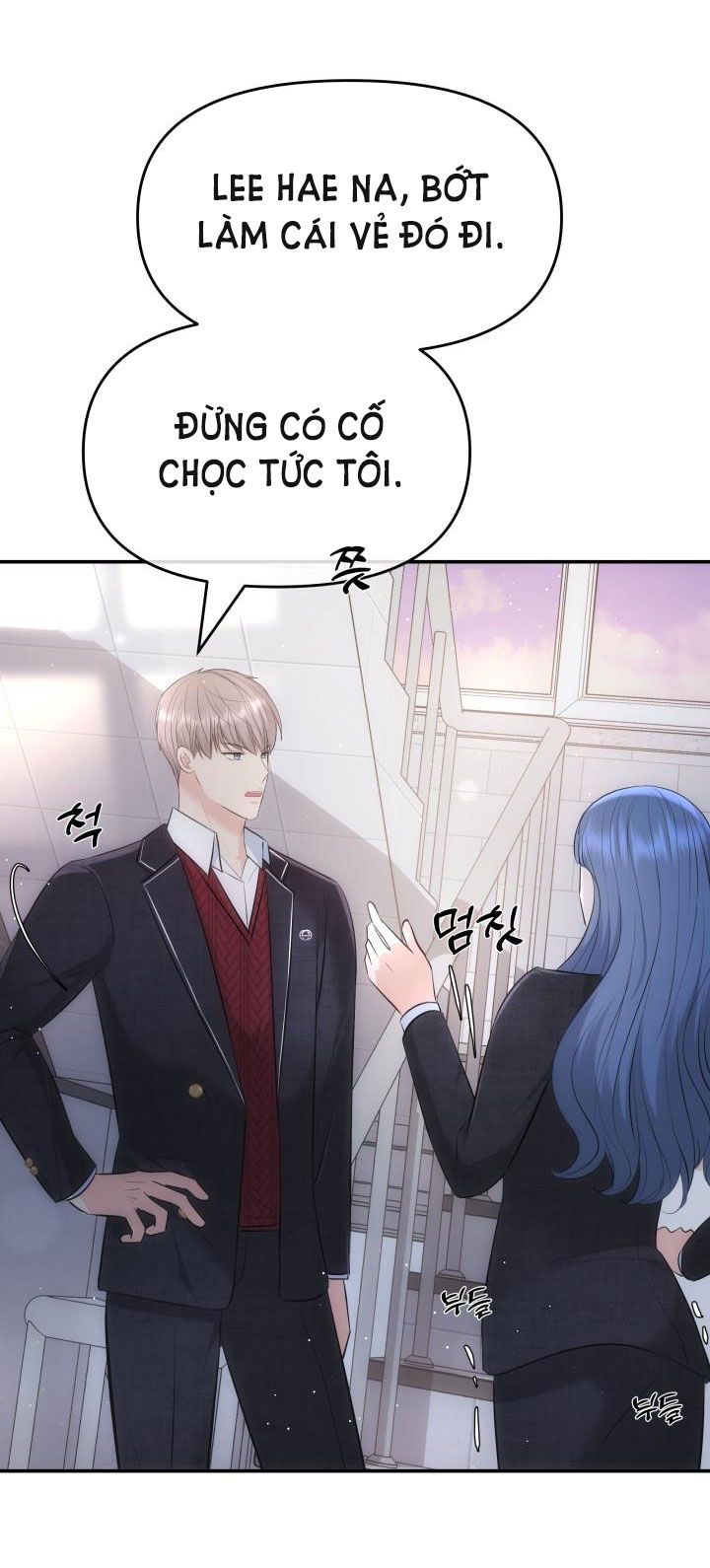 đọc truyện [18+] Quý Ngài Ác Ma Chương 9.1 ảnh 33 tại Giả Dược