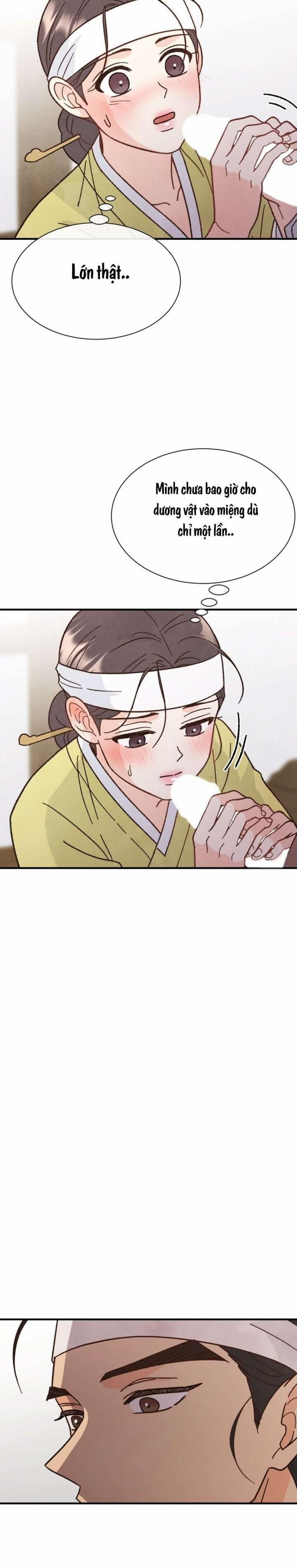 đọc truyện 〖18+〗- Quý Phu Nhân Không Ngủ Được Chương 0 ảnh 9 tại Thiên Thai Truyện