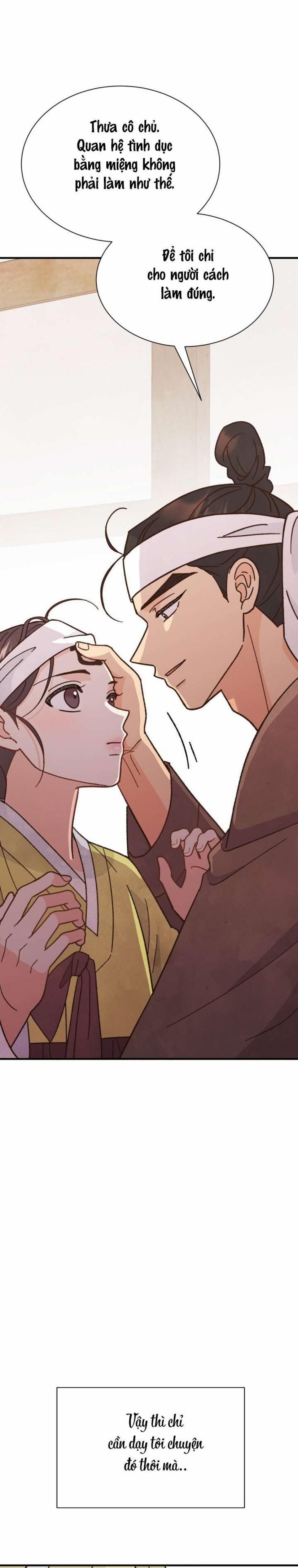 đọc truyện 〖18+〗- Quý Phu Nhân Không Ngủ Được Chương 0 ảnh 10 tại Thiên Thai Truyện