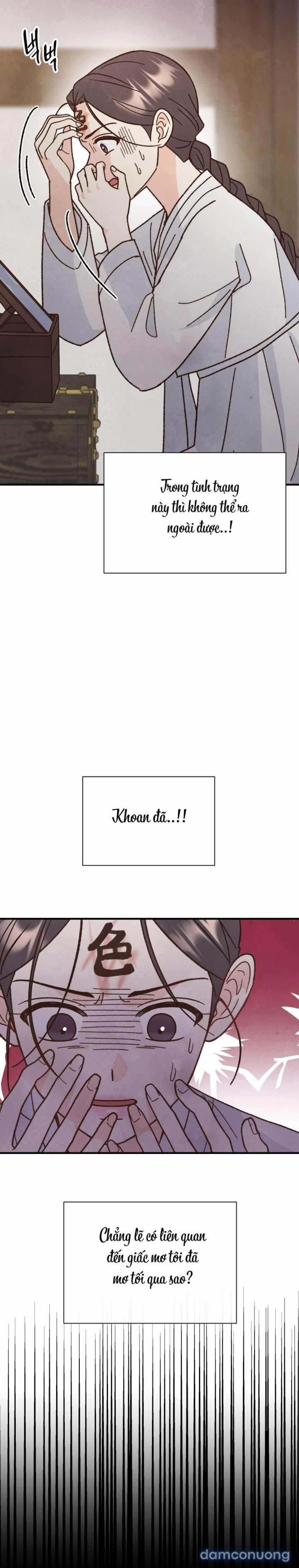 đọc truyện 〖18+〗- Quý Phu Nhân Không Ngủ Được Chương 1 ảnh 12 tại Thiên Thai Truyện