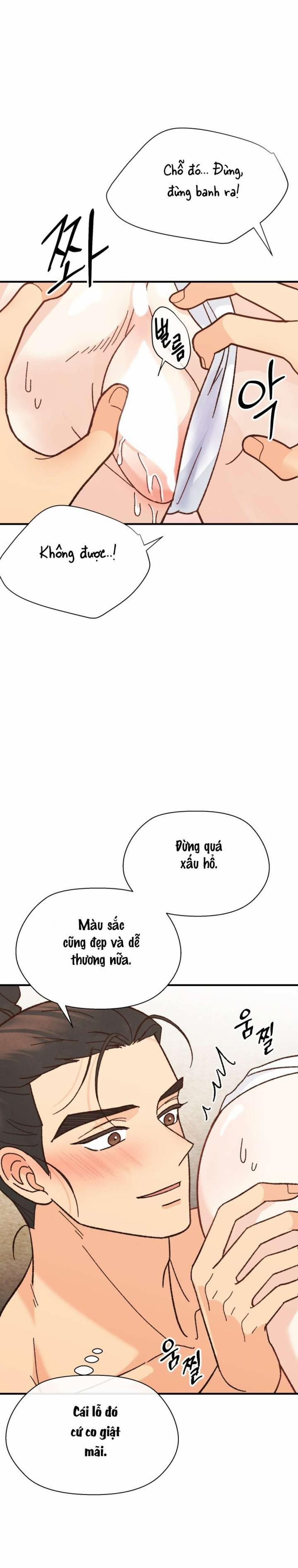 đọc truyện 〖18+〗- Quý Phu Nhân Không Ngủ Được Chương 3 ảnh 13 tại Thiên Thai Truyện