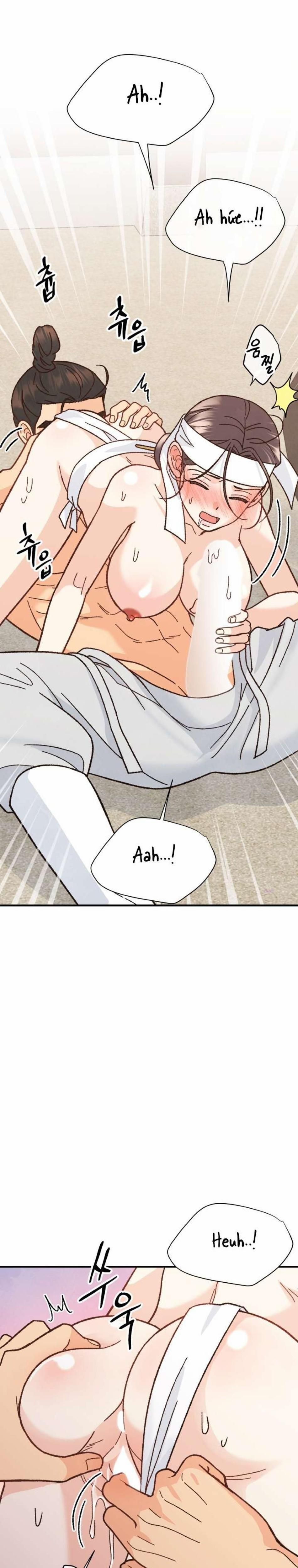 đọc truyện 〖18+〗- Quý Phu Nhân Không Ngủ Được Chương 3 ảnh 15 tại Thiên Thai Truyện