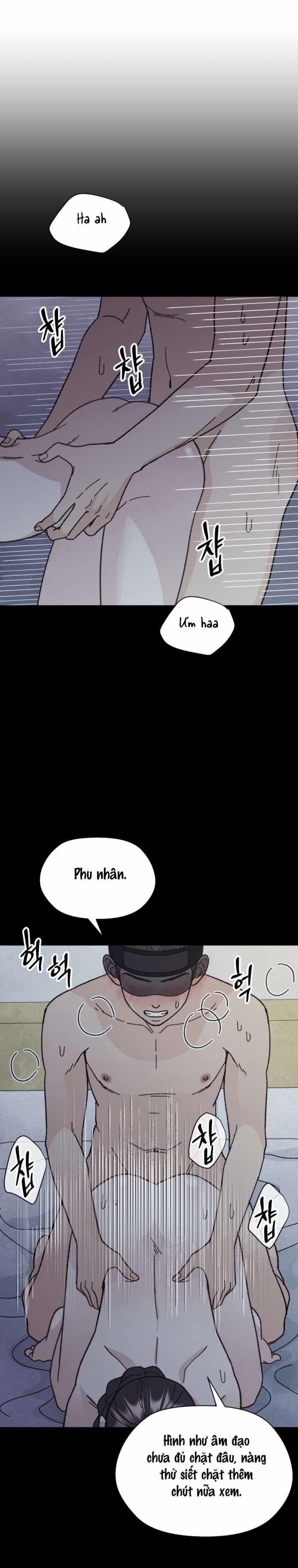 đọc truyện 〖18+〗- Quý Phu Nhân Không Ngủ Được Chương 3 ảnh 4 tại Thiên Thai Truyện