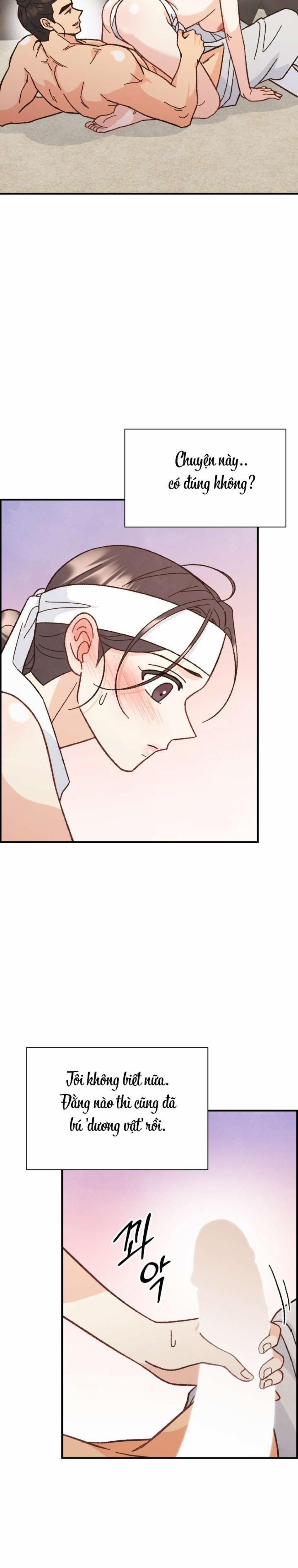 đọc truyện 〖18+〗- Quý Phu Nhân Không Ngủ Được Chương 3 ảnh 9 tại Thiên Thai Truyện