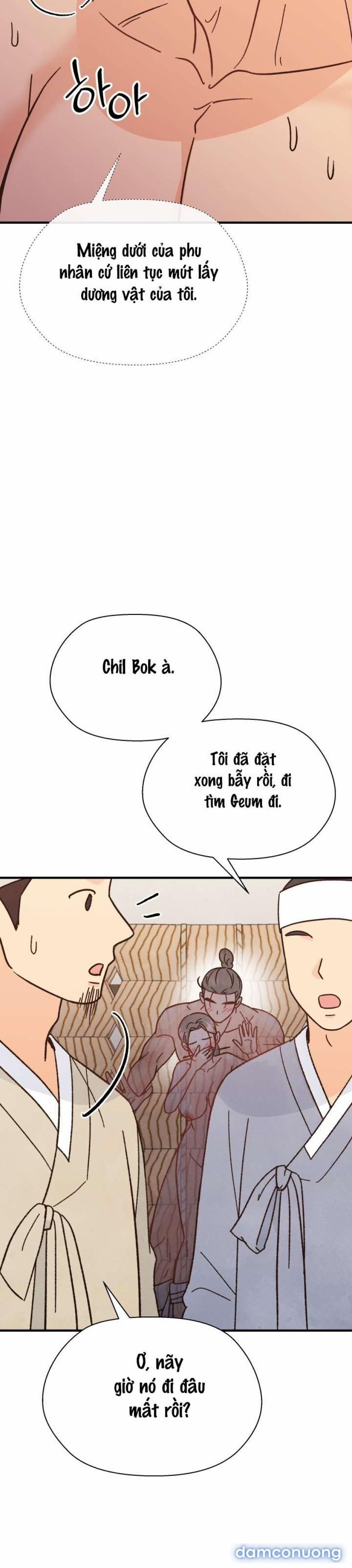 đọc truyện 〖18+〗- Quý Phu Nhân Không Ngủ Được Chương 4 ảnh 12 tại Thiên Thai Truyện