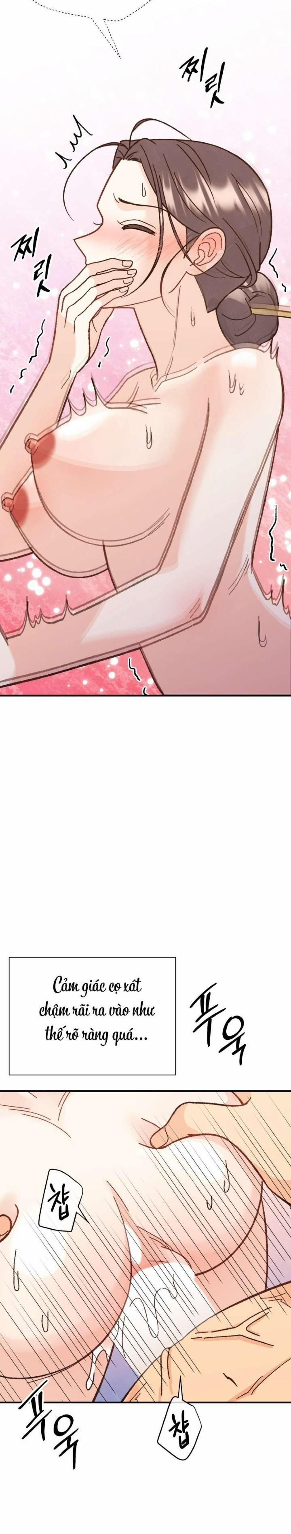 đọc truyện 〖18+〗- Quý Phu Nhân Không Ngủ Được Chương 4 ảnh 14 tại Thiên Thai Truyện