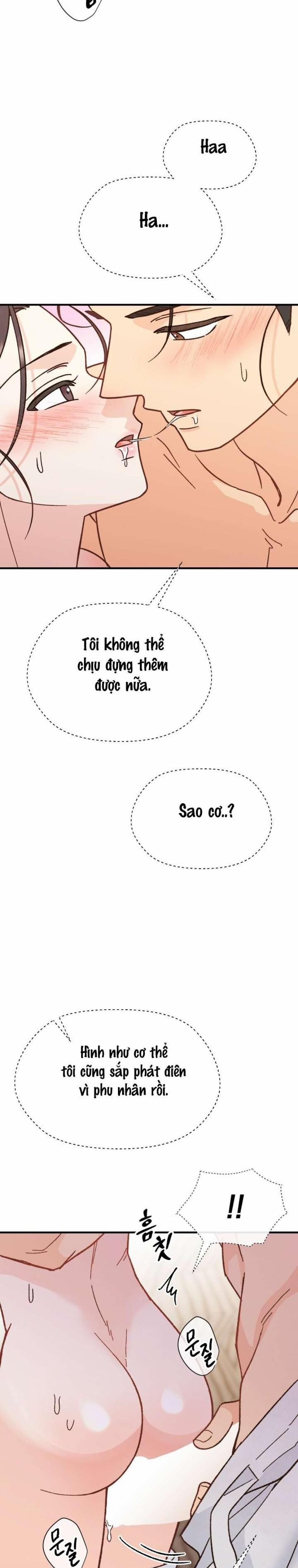 đọc truyện 〖18+〗- Quý Phu Nhân Không Ngủ Được Chương 4 ảnh 5 tại Thiên Thai Truyện