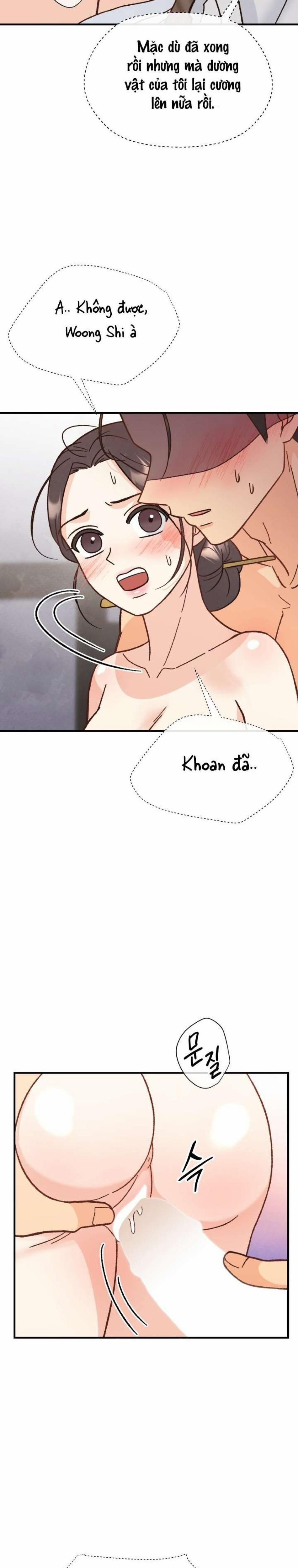 đọc truyện 〖18+〗- Quý Phu Nhân Không Ngủ Được Chương 4 ảnh 6 tại Thiên Thai Truyện