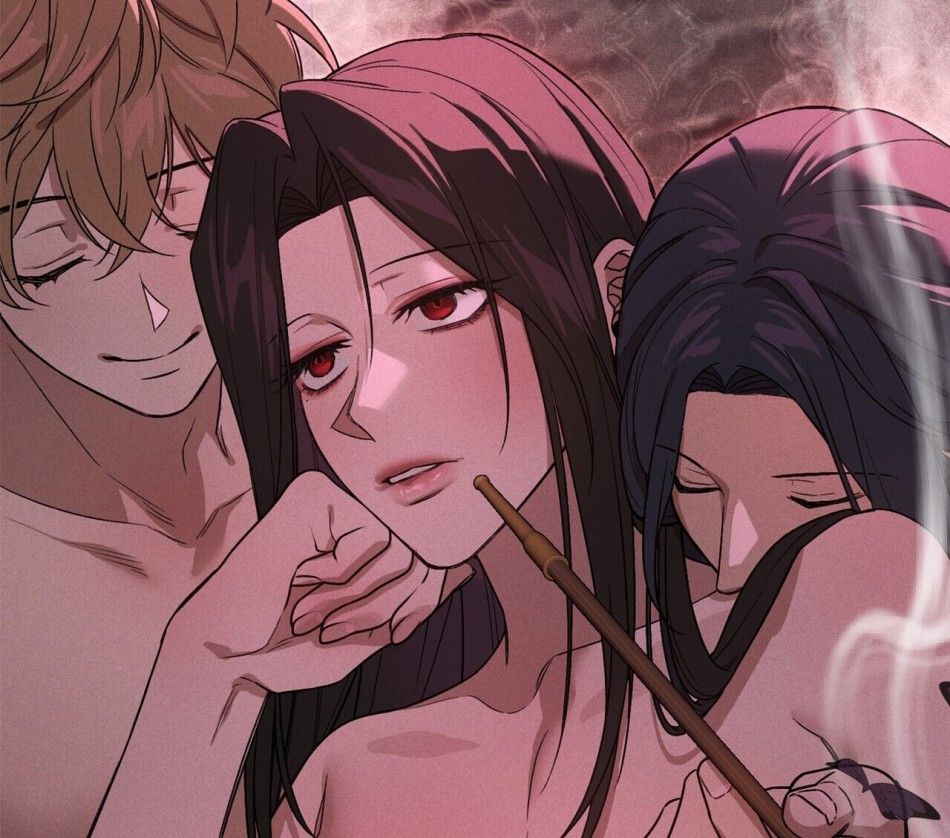[18+] Quý Phu Nhân Thanh Tao Chương 6 page 45 - Giả Dược