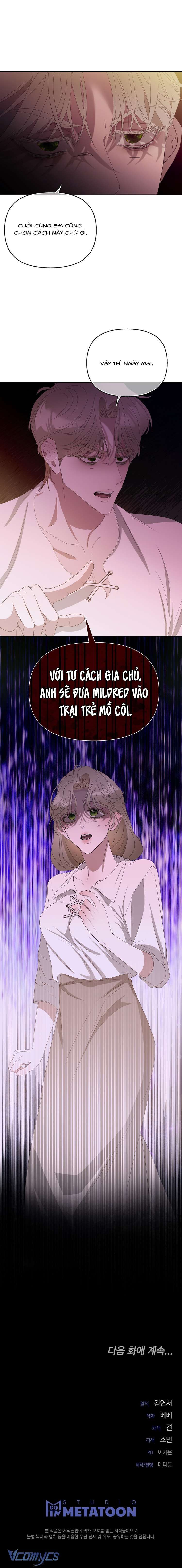 [18+] Quyền Động Phòng Của Lãnh Chúa Chương 1 page 15 - Giả Dược