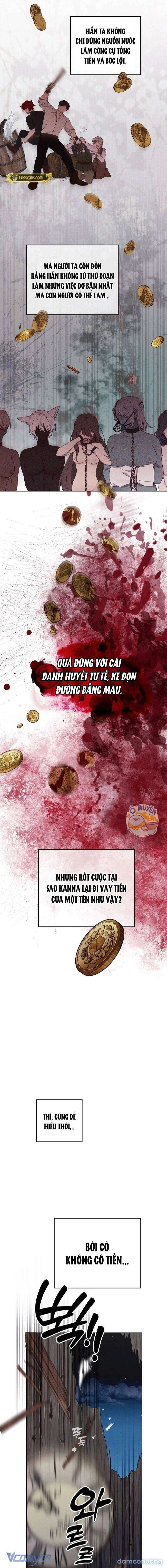 đọc truyện [18+] Quyết Định Của Kanna Chương 1 ảnh 4 tại Thiên Thai Truyện