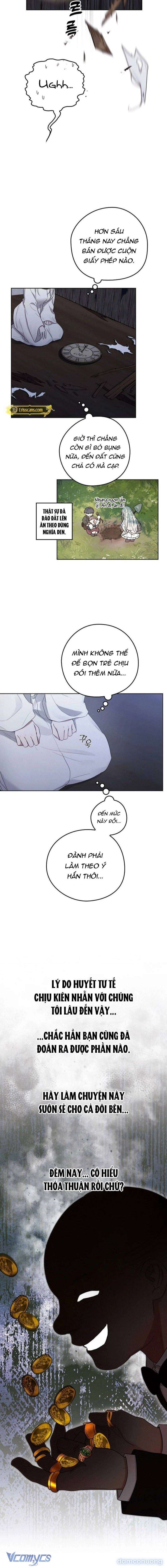 đọc truyện [18+] Quyết Định Của Kanna Chương 1 ảnh 5 tại Thiên Thai Truyện