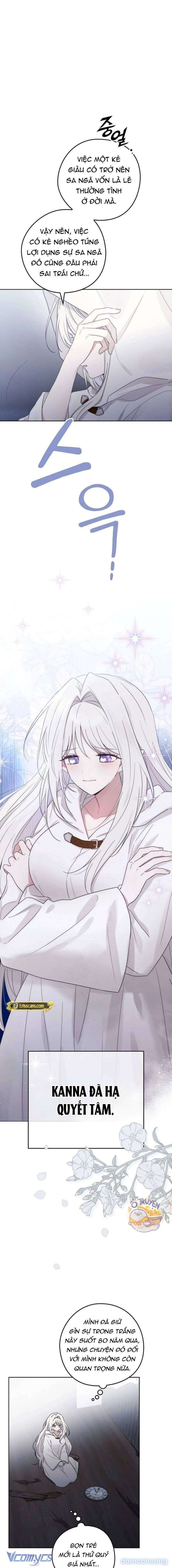 đọc truyện [18+] Quyết Định Của Kanna Chương 1 ảnh 6 tại Thiên Thai Truyện