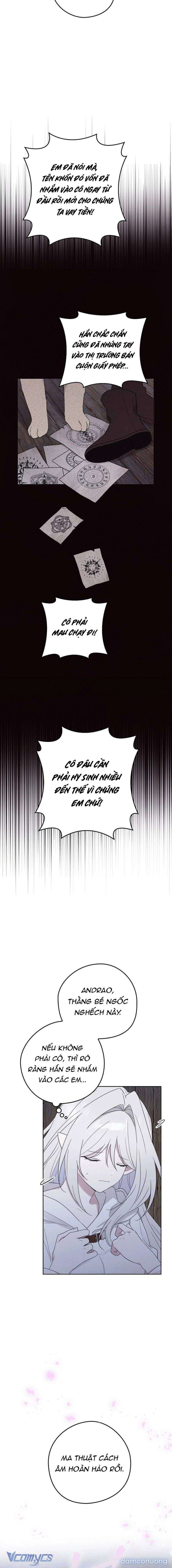 đọc truyện [18+] Quyết Định Của Kanna Chương 1 ảnh 7 tại Thiên Thai Truyện