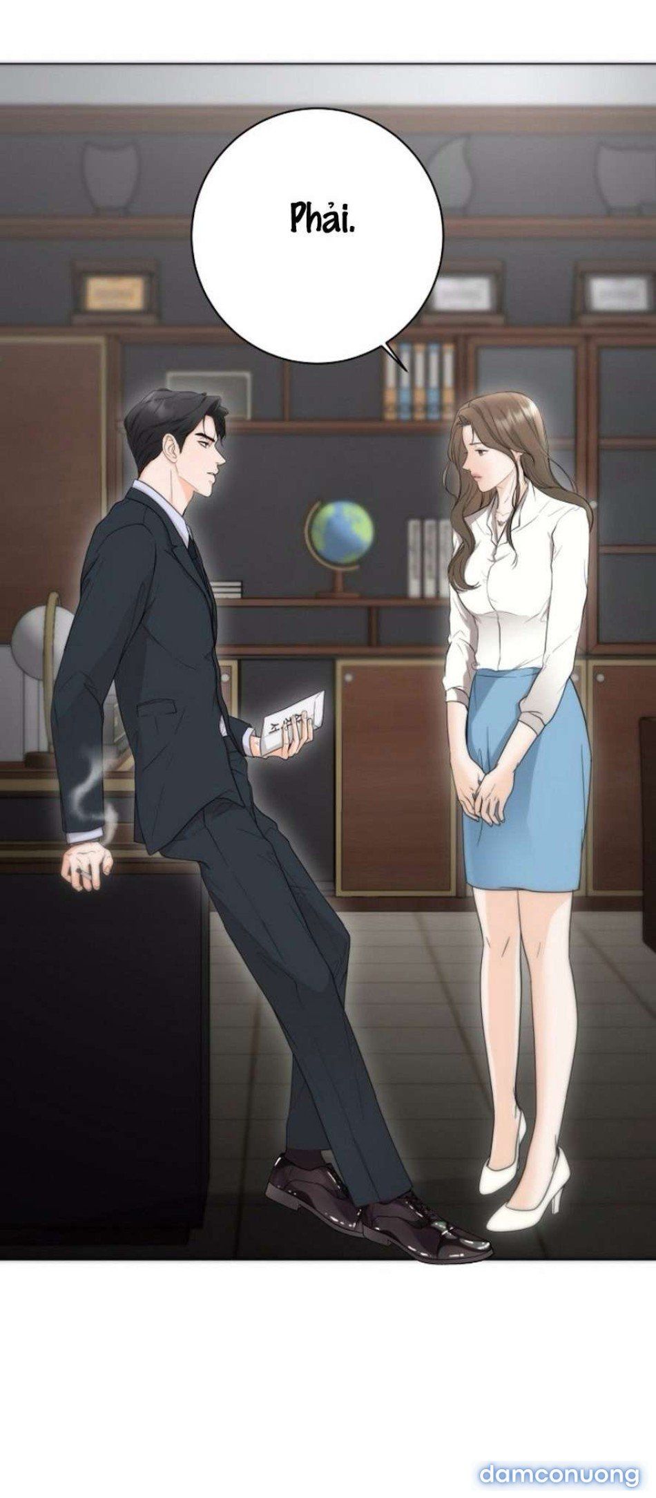 đọc truyện 〖18+〗- Quyết Tâm Bị Ruồng Bỏ Chương 1 ảnh 18 tại Thiên Thai Truyện