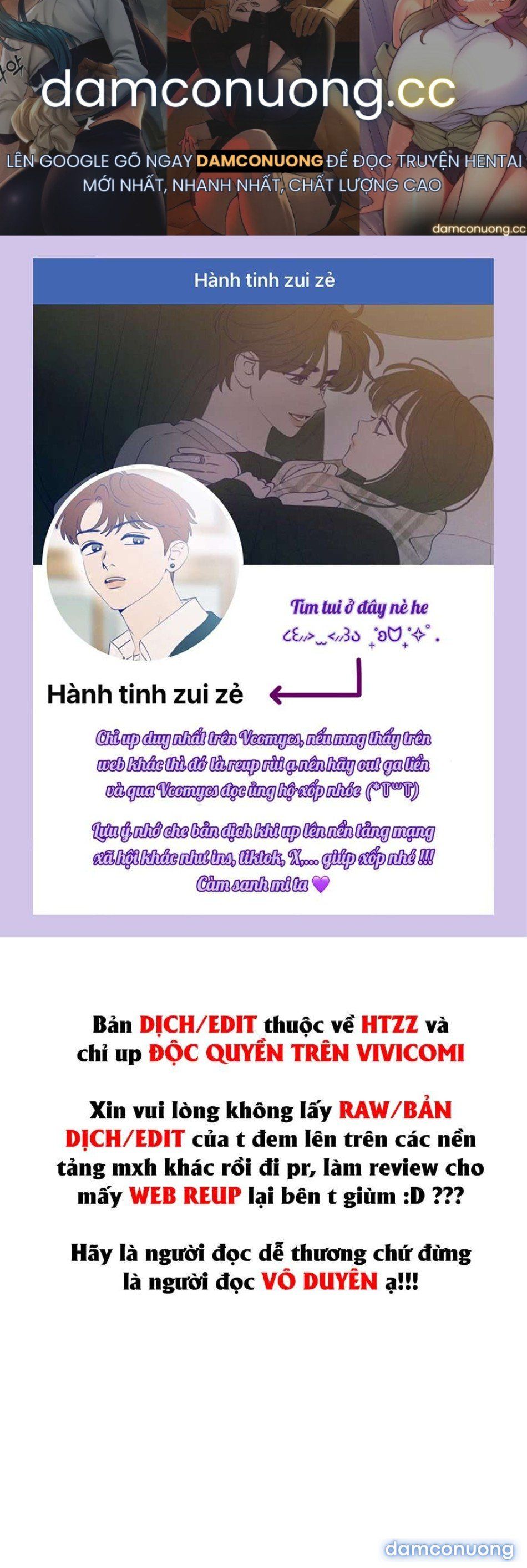 đọc truyện 〖18+〗- Quyết Tâm Bị Ruồng Bỏ Chương 10 ảnh 2 tại Thiên Thai Truyện