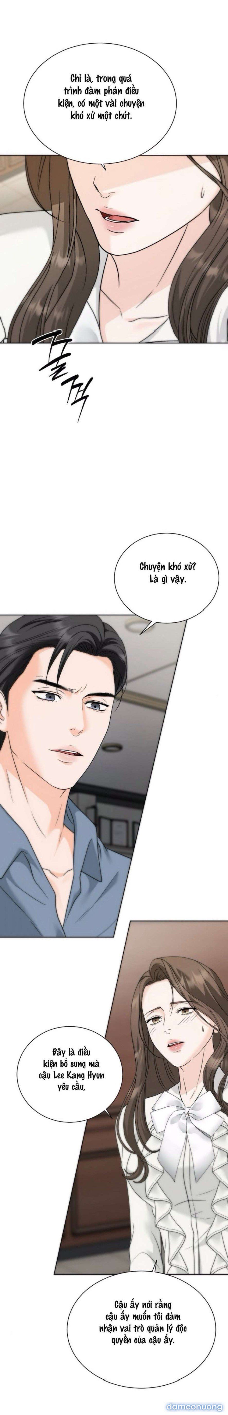 đọc truyện 〖18+〗- Quyết Tâm Bị Ruồng Bỏ Chương 10 ảnh 25 tại Thiên Thai Truyện