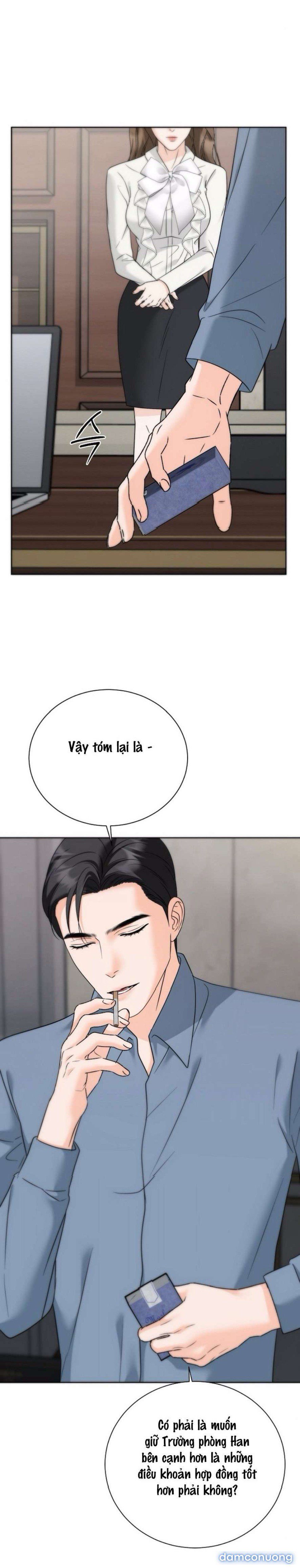 đọc truyện 〖18+〗- Quyết Tâm Bị Ruồng Bỏ Chương 10 ảnh 27 tại Thiên Thai Truyện