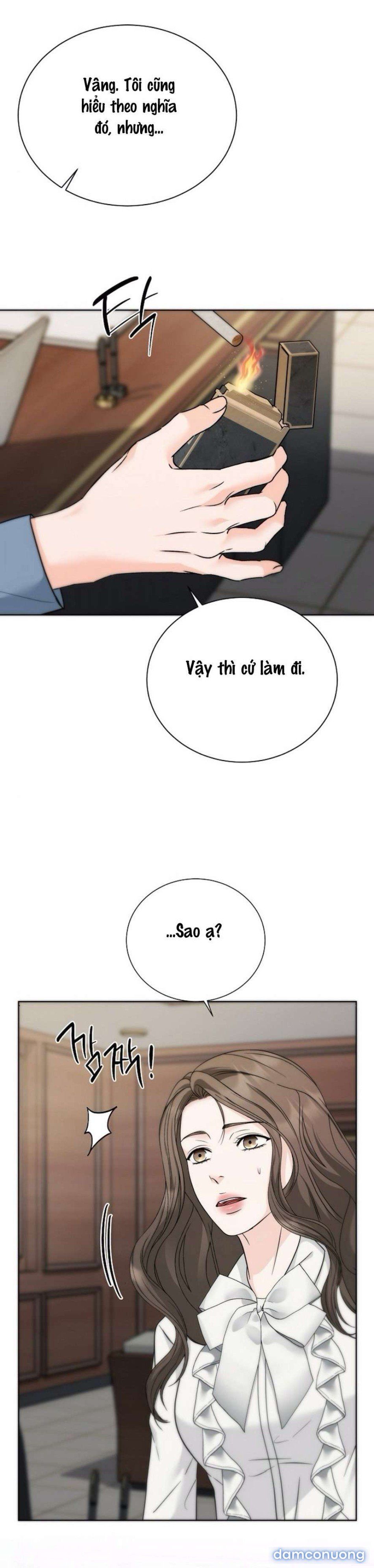 đọc truyện 〖18+〗- Quyết Tâm Bị Ruồng Bỏ Chương 10 ảnh 28 tại Thiên Thai Truyện