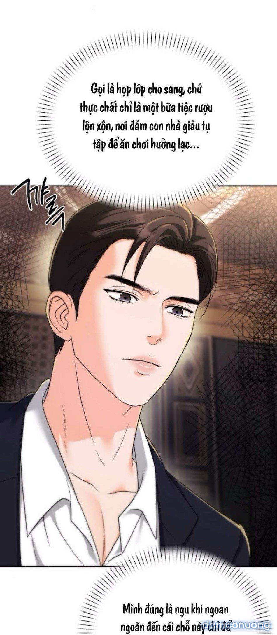 đọc truyện 〖18+〗- Quyết Tâm Bị Ruồng Bỏ Chương 10 ảnh 38 tại Thiên Thai Truyện