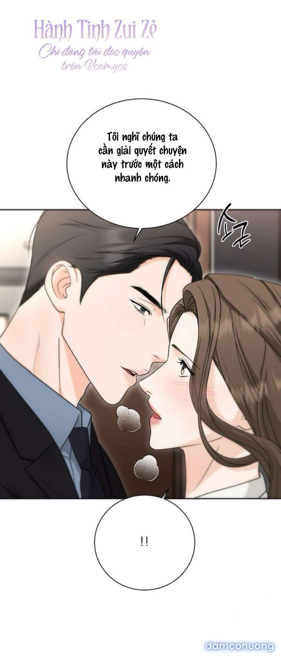 đọc truyện 〖18+〗- Quyết Tâm Bị Ruồng Bỏ Chương 10 ảnh 6 tại Thiên Thai Truyện