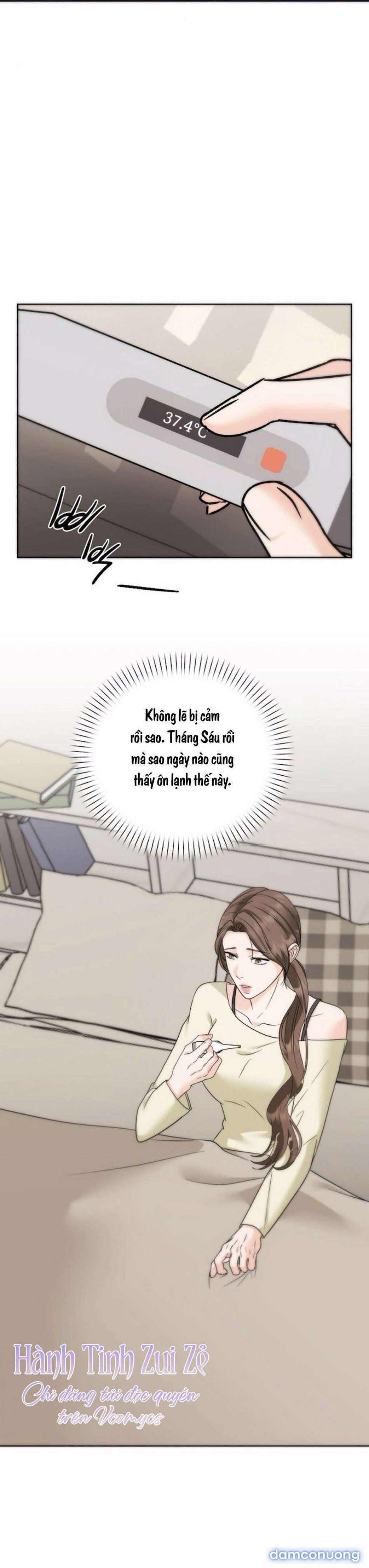 đọc truyện 〖18+〗- Quyết Tâm Bị Ruồng Bỏ Chương 10 ảnh 42 tại Thiên Thai Truyện