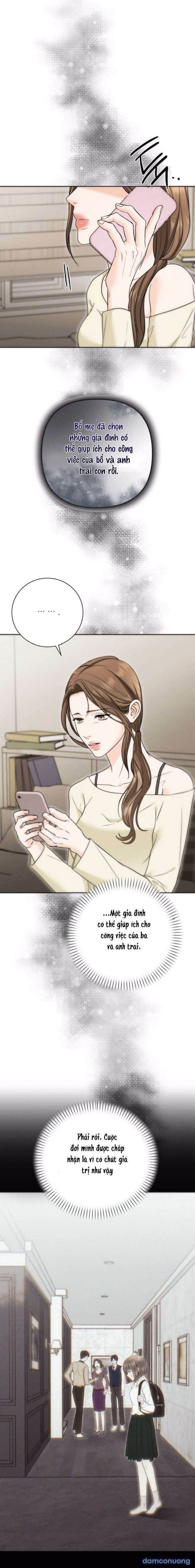 đọc truyện 〖18+〗- Quyết Tâm Bị Ruồng Bỏ Chương 11 ảnh 3 tại Thiên Thai Truyện