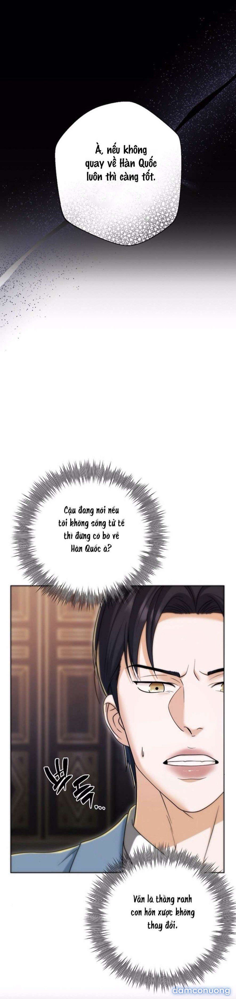 đọc truyện 〖18+〗- Quyết Tâm Bị Ruồng Bỏ Chương 11 ảnh 16 tại Thiên Thai Truyện