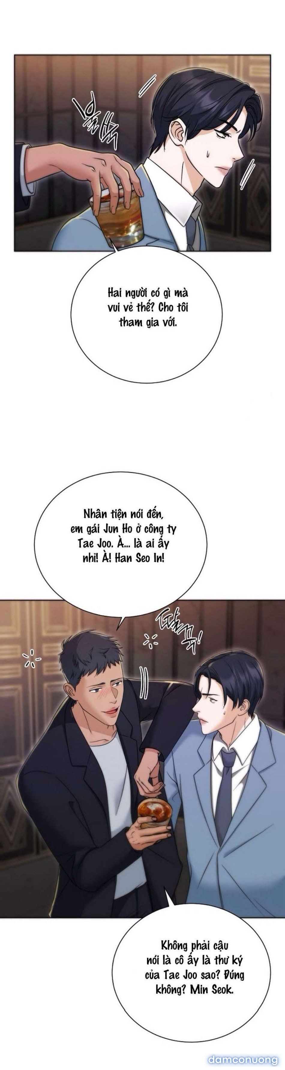 đọc truyện 〖18+〗- Quyết Tâm Bị Ruồng Bỏ Chương 11 ảnh 18 tại Thiên Thai Truyện