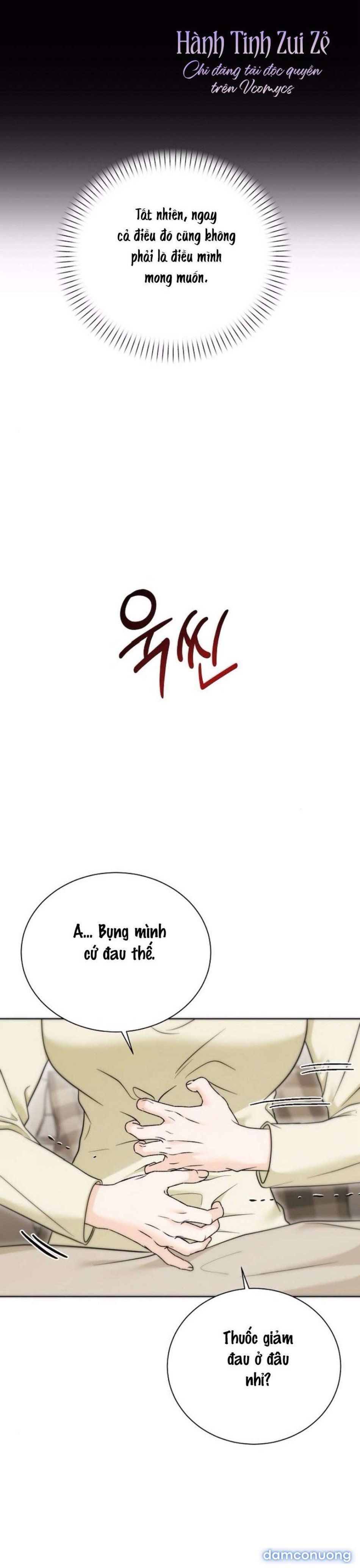 đọc truyện 〖18+〗- Quyết Tâm Bị Ruồng Bỏ Chương 11 ảnh 4 tại Thiên Thai Truyện