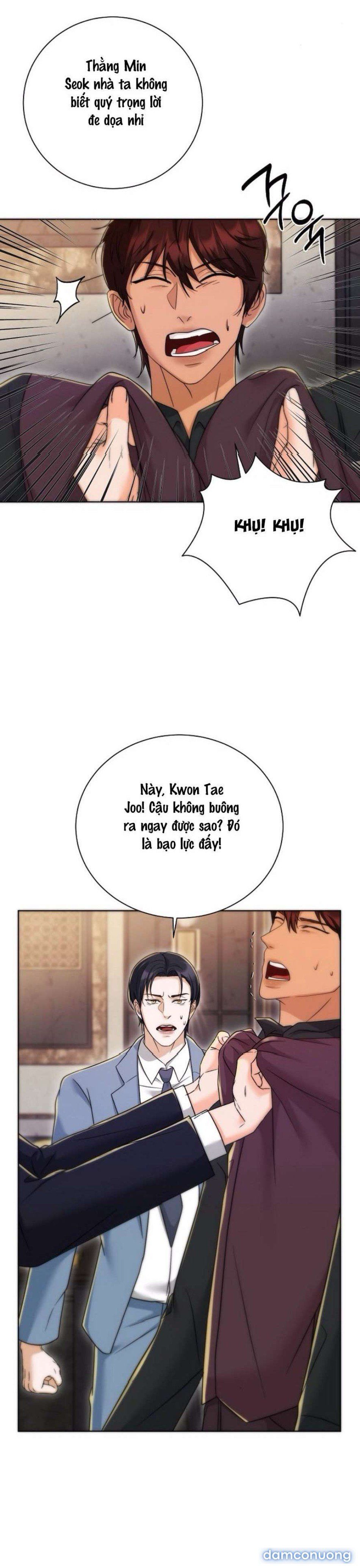 đọc truyện 〖18+〗- Quyết Tâm Bị Ruồng Bỏ Chương 11 ảnh 23 tại Thiên Thai Truyện