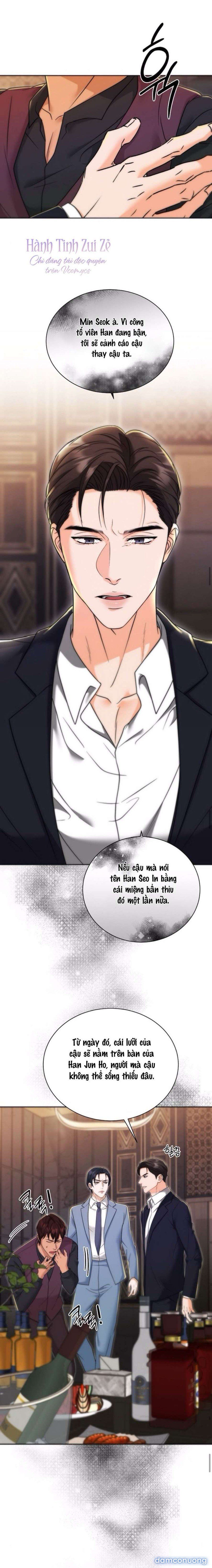 đọc truyện 〖18+〗- Quyết Tâm Bị Ruồng Bỏ Chương 11 ảnh 28 tại Thiên Thai Truyện