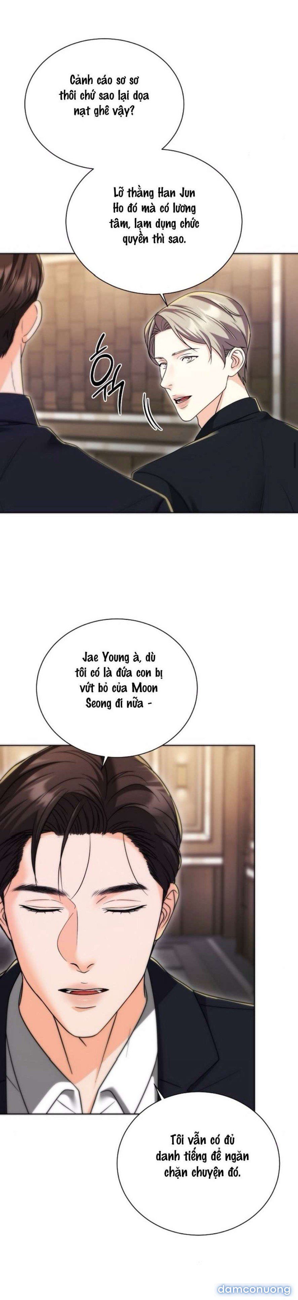 đọc truyện 〖18+〗- Quyết Tâm Bị Ruồng Bỏ Chương 11 ảnh 30 tại Thiên Thai Truyện