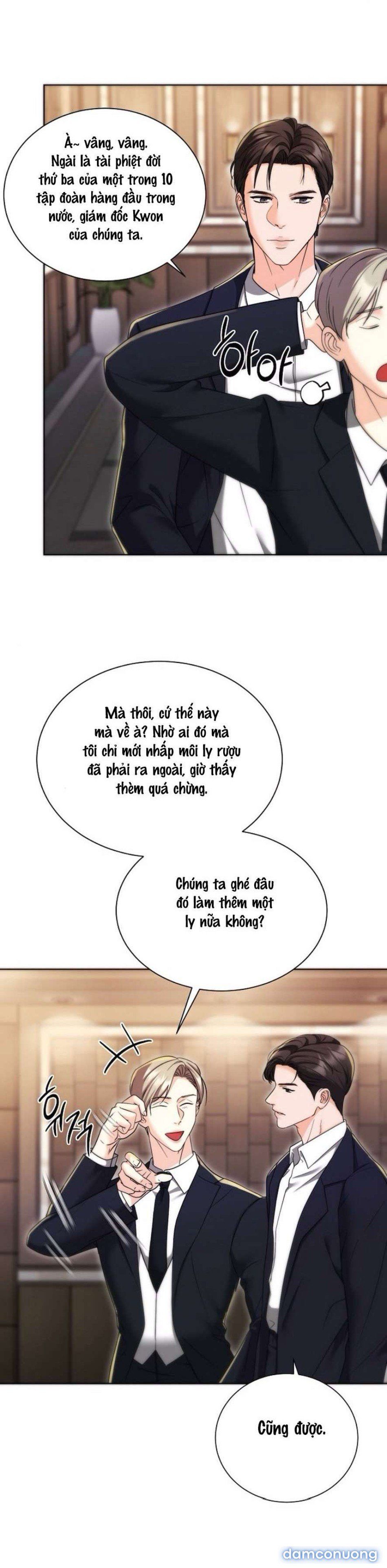 đọc truyện 〖18+〗- Quyết Tâm Bị Ruồng Bỏ Chương 11 ảnh 31 tại Thiên Thai Truyện