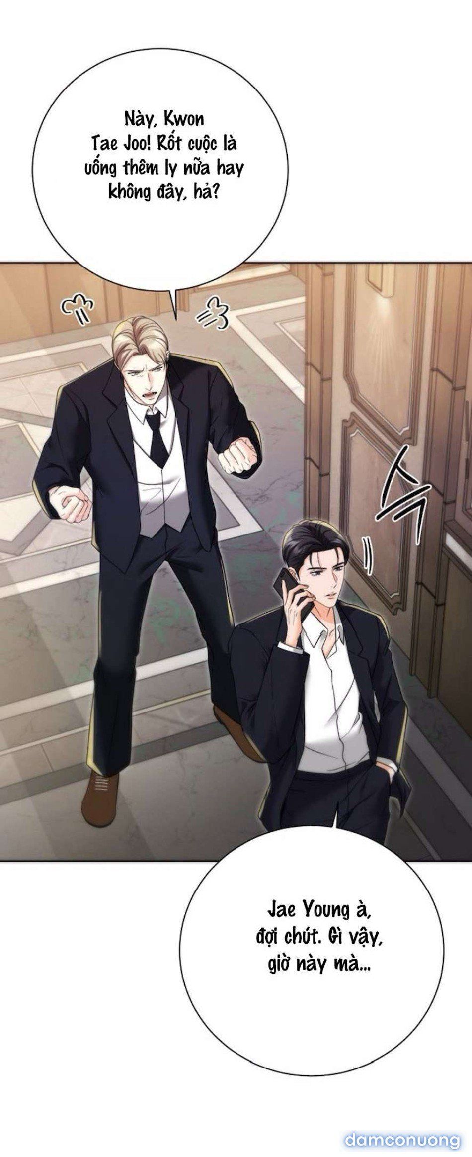 đọc truyện 〖18+〗- Quyết Tâm Bị Ruồng Bỏ Chương 11 ảnh 34 tại Thiên Thai Truyện