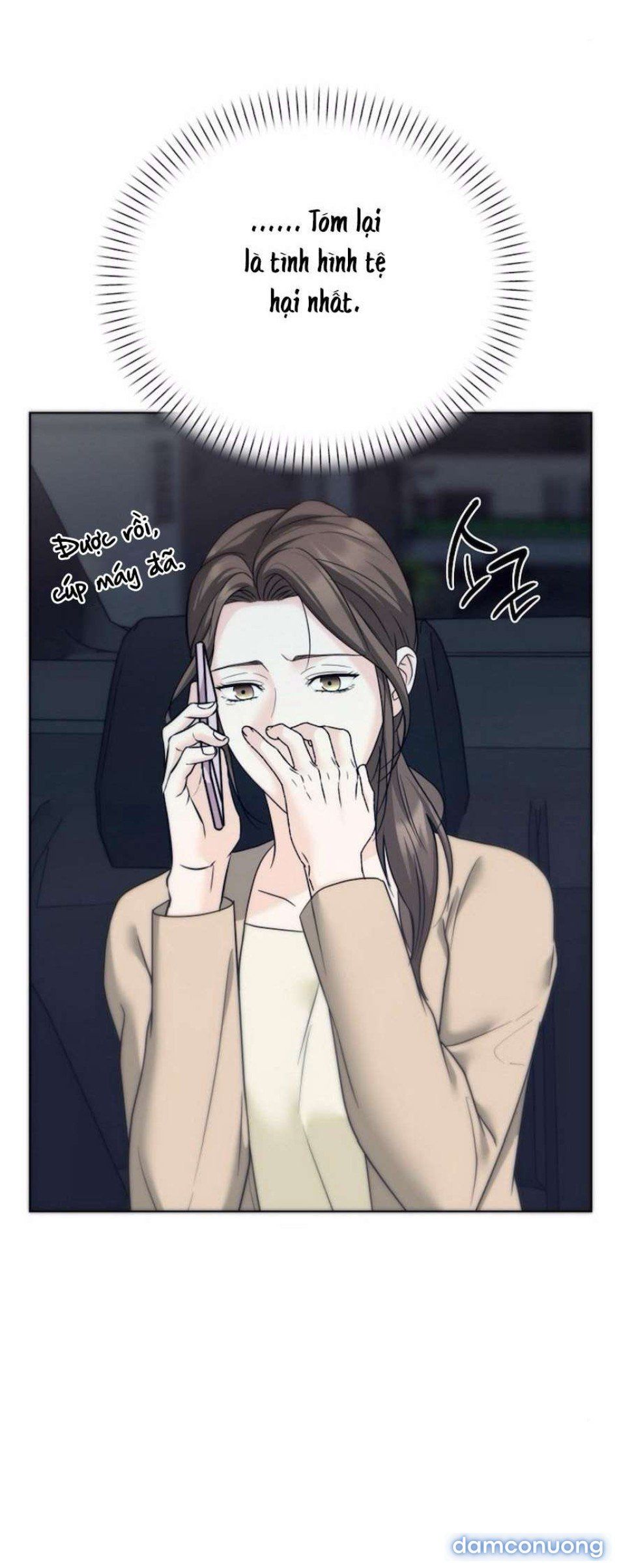 đọc truyện 〖18+〗- Quyết Tâm Bị Ruồng Bỏ Chương 11 ảnh 38 tại Thiên Thai Truyện