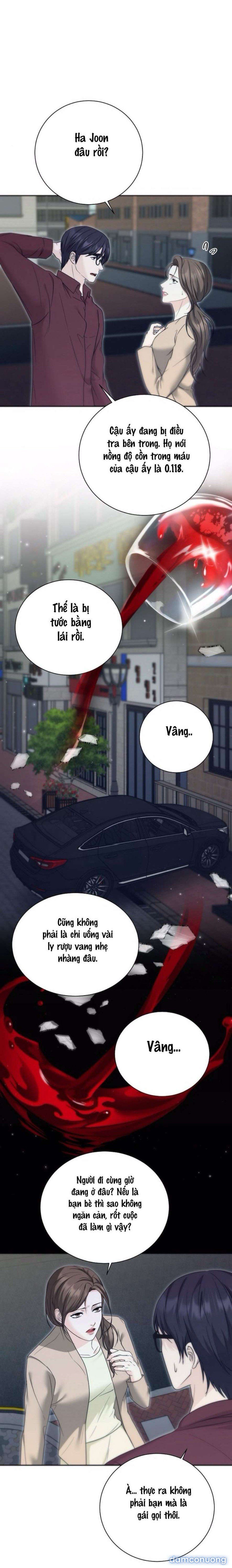 đọc truyện 〖18+〗- Quyết Tâm Bị Ruồng Bỏ Chương 11 ảnh 40 tại Thiên Thai Truyện